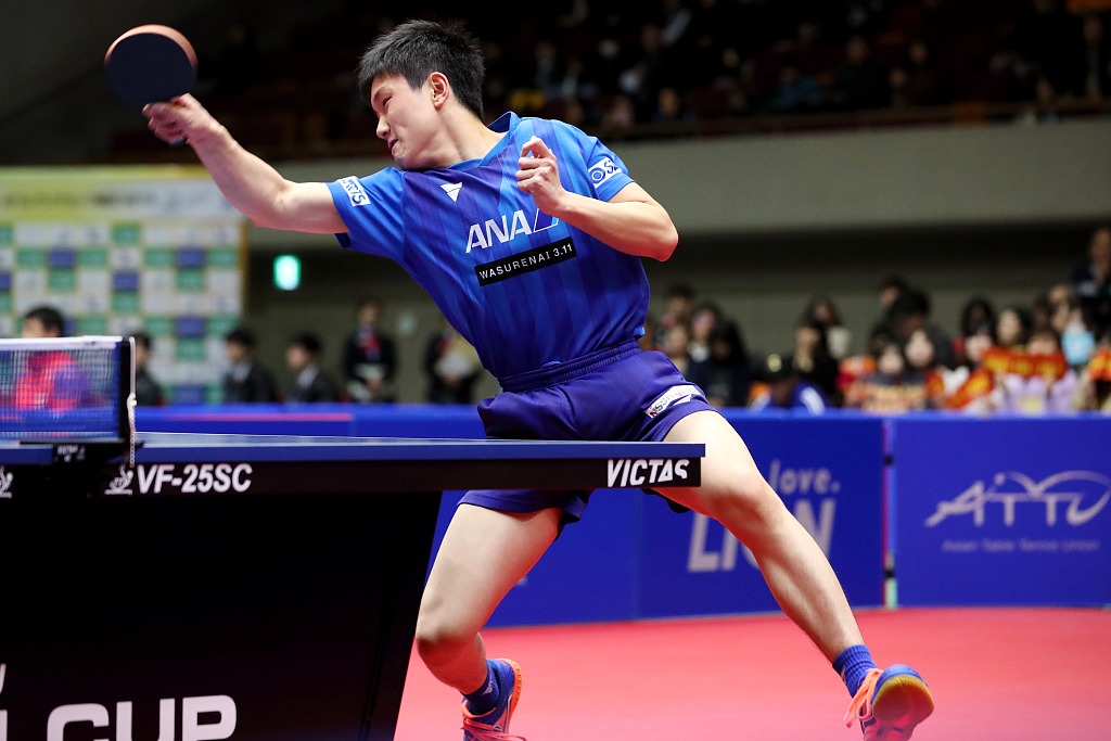 他凭借精准 他凭借精准